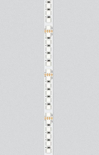 STRISCIA A LED RGB | 120 LED | 21 W/m | 24 V | IP20 | RGB | 5m Stealth light Profili Driver Strip Led